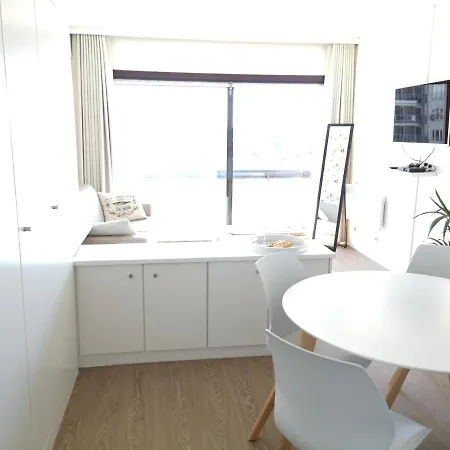 Appartement Zeester En Koffie. Oostduinkerke-Bad