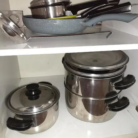 Apartment Zeester En Koffie.