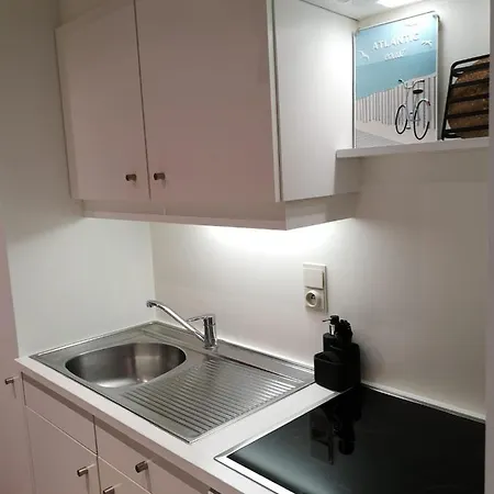 Apartment Zeester En Koffie. *