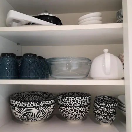 Appartement Zeester En Koffie. Oostduinkerke-Bad